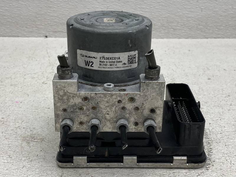 2019-2022 SUBARU ASCENT ABS ANTI LOCK BRAKE PUMP OEM LOT680