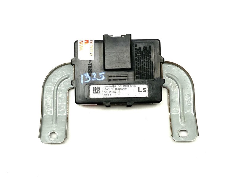 TPMS Tire Pressure Monitoring Control Module Fits 2009-2010 Kia Sedona 61043