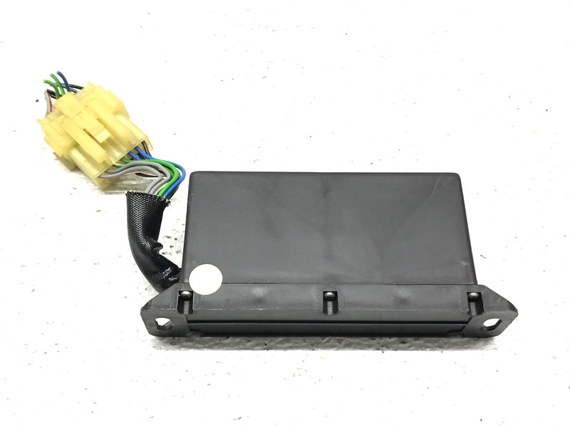 1992 - 1996 JAGUAR XJS CONVERTIBLE HOOD ROOF CONTROL MODULE RELAY OEM 0218600C