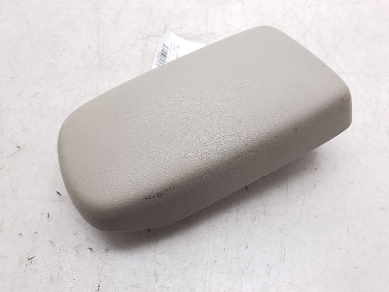 09-10 TOYOTA COROLLA LE GRAY LOWER CENTER CONSOLE LID