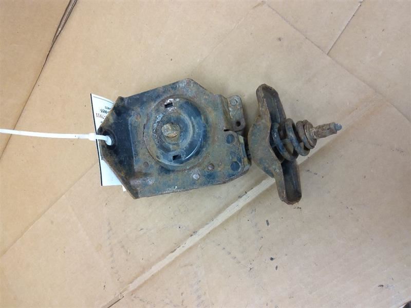 SIERRA150 2015 Spare Wheel Carrier 261718