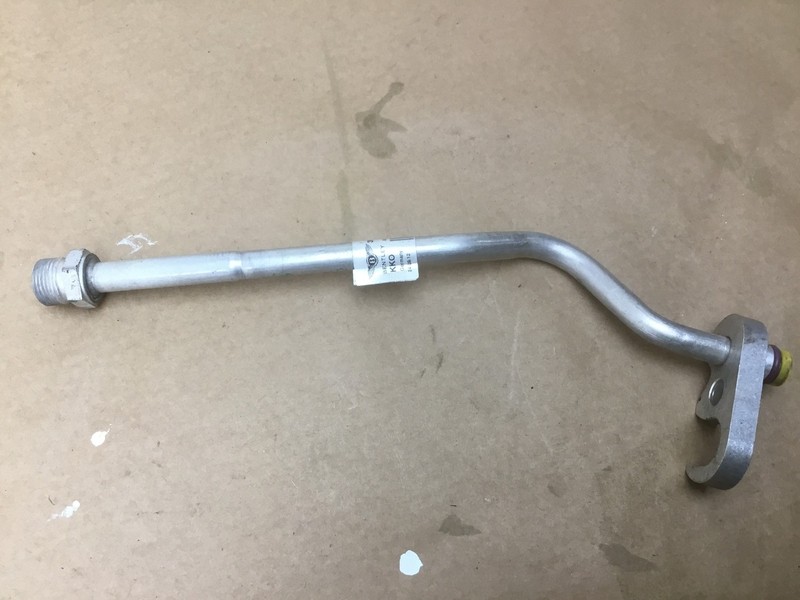 Bentley Continental GT 2013 6.0L AC A/C Refrigerant Hose Line Pipe 11-18 :O