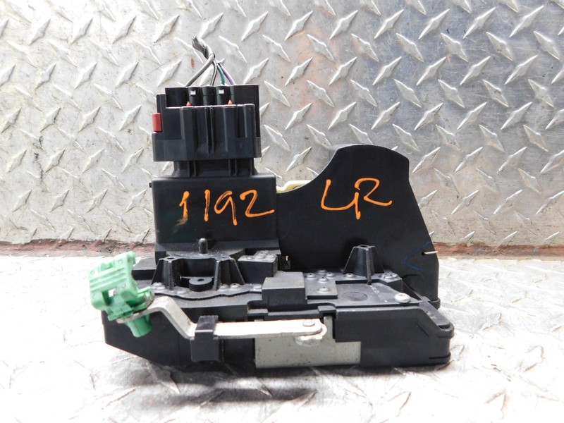2010 2011 MERCURY MILAN LEFT DRIVER REAR DOOR LATCH LOCK ACTUATOR