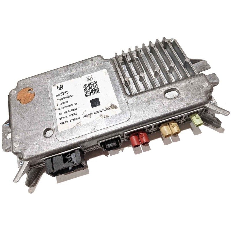 OEM Video Processing Camera Module Cadillac Escalade Chevy Equinox 84755783
