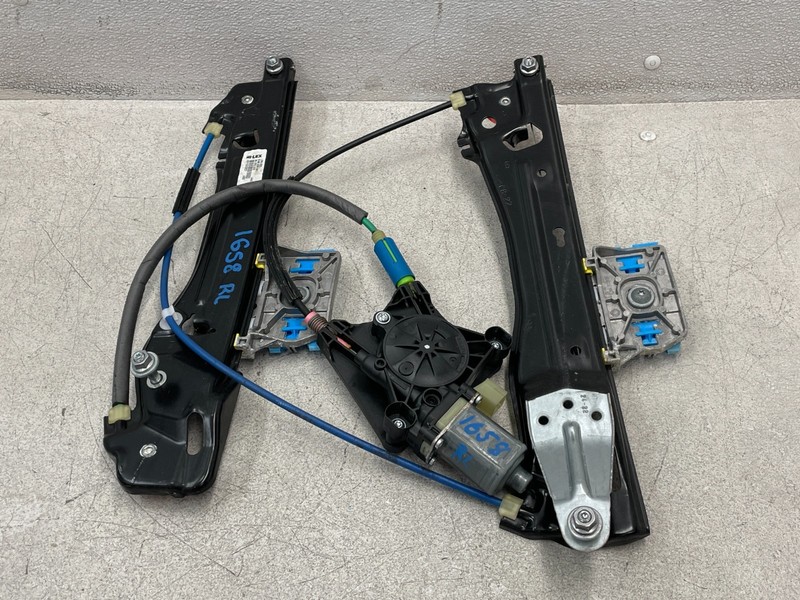 2020-2024 Audi A5 Sportback Rear Left Driver Window Regulator Motor OEM 1658