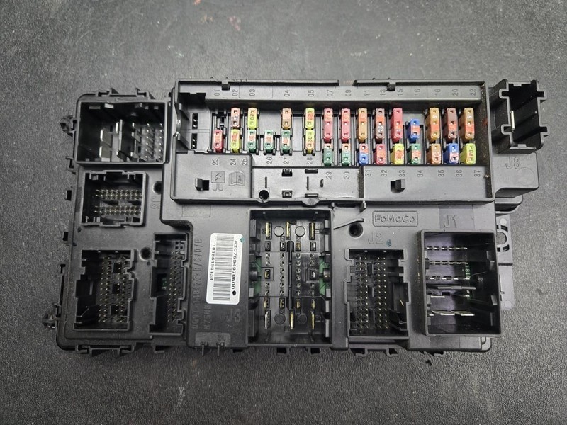 Body BCM Control Module 2018 Ford Fusion JU5T-15604-CDH 2017