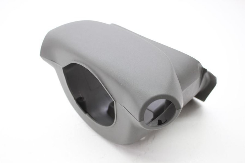 2017-2019 Nissan Frontier Gray Column Cover Clamshell