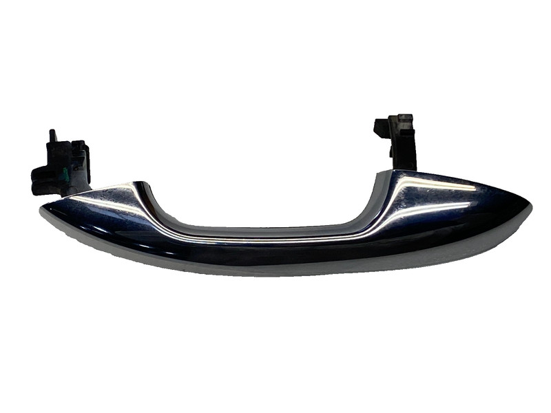 17-20 MERCEDES E400 E450 W213 REAR LEFT EXTERIOR DOOR HANDLE OEM #A0.60