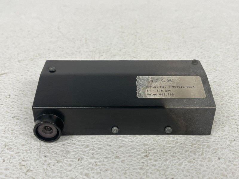 ⭐06-07 INFINITI FX45 FX35 FRONT LANE DEPARTURE WARNING SYSTEM CAMERA OEM LOT2326