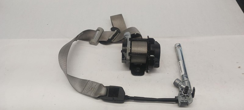 13-'15 DODGE DART Front Seat Belt driver retractor gray OEM