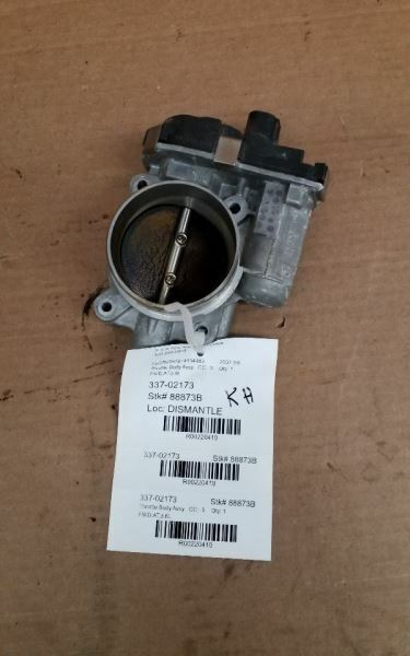 Throttle Body Throttle Valve Assembly 4.3L Fits 08-14 EXPRESS 1500 VAN 220419