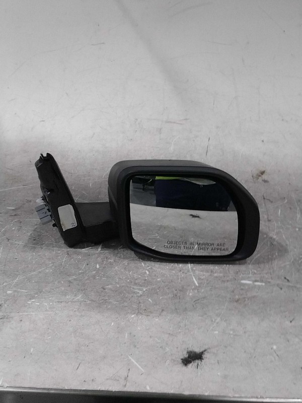 2021 Ford Bronco Sport Right Door Mirror Assembly Black OEM Used 29000 Miles