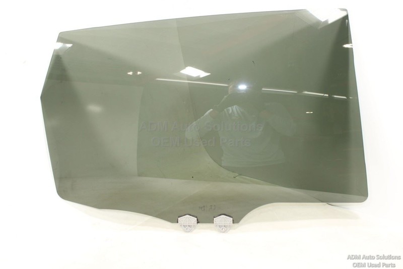 2024 - 2025 MAZDA CX-90 REAR RIGHT PASSENGER SIDE DOOR WINDOW GLASS OEM