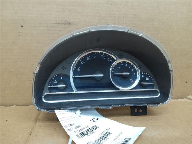 Speedometer MPH Fits 06 HHR 262962