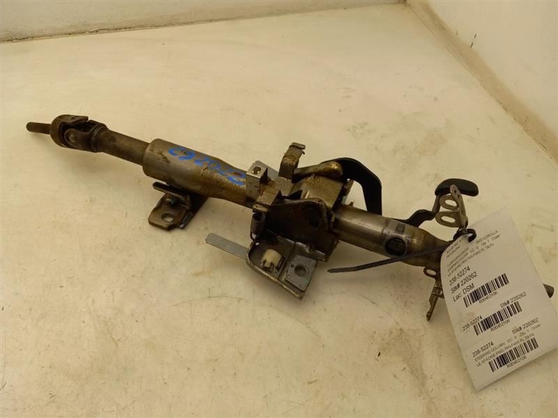 98-02 TOYOTA COROLLA LE AT FWD STEERING COLUMN ASSEMBLY