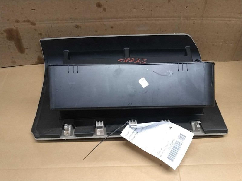 2013 Ford Explorer Blue Glove Box Door Used OEM 6868022 Plastic Knicked