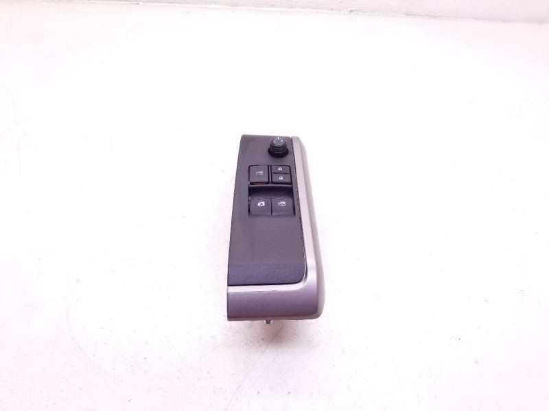 18-23 TOYOTA TACOMA CLUB CAB DRIVER SIDE FRONT DOOR MASTER SWITCH