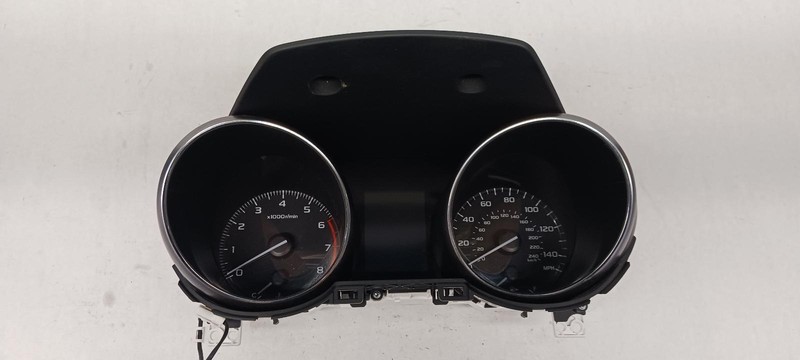 2015 SUBARU LEGACY Speedometer 2.5L CVT 82k miles 85002AL01A OEM 15
