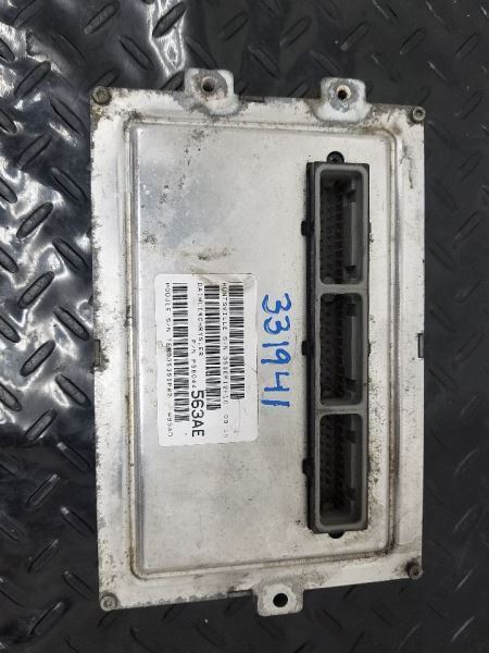 2004 Jeep Grand Cherokee 4.0L ECM ECU Electronic Control Module OEM 56044563AE
