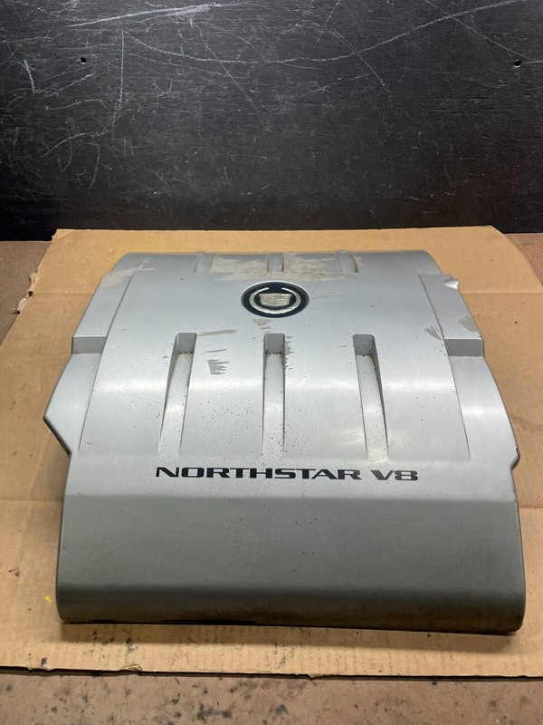 2004 to 2011 Cadillac Deville Seville DTS Northstar Engine Motor Cover L3659 DG