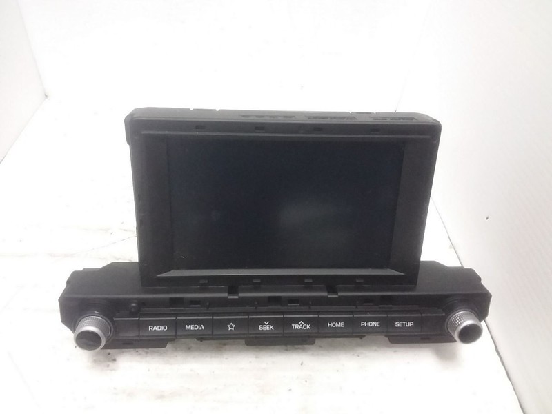 Radio Receiver US Market Fits 19-20 ELANTRA 96160-F2UA0SSH
