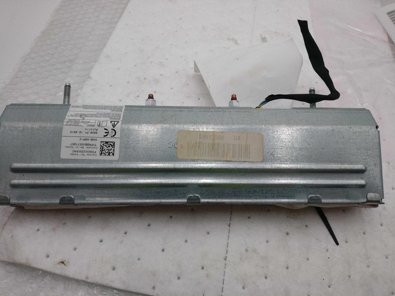 2015 Jeep Grand Cherokee Instrument Panel Air Bag Driver Side White 403643