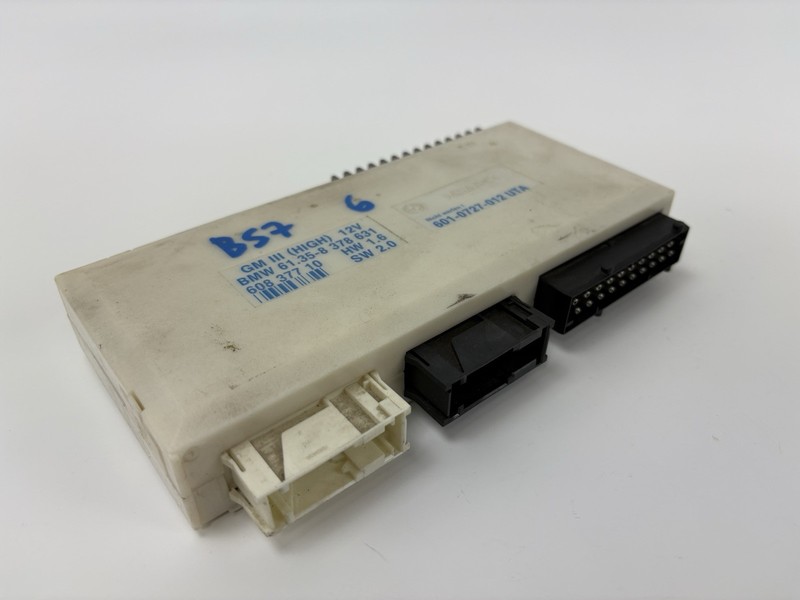 BMW GENERAL MODULE GM III HIGH 1996 1997 1998 E39 528i 530i 540i 61358378631 GM3