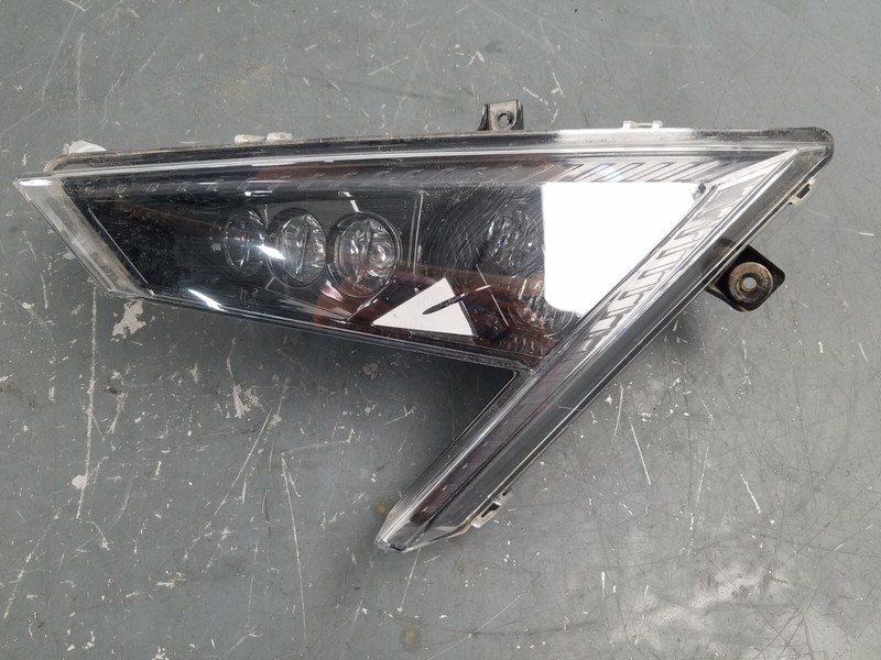 2022 Polaris RZR Pro R Premium Left LED Head Light 795mi #6984 R1