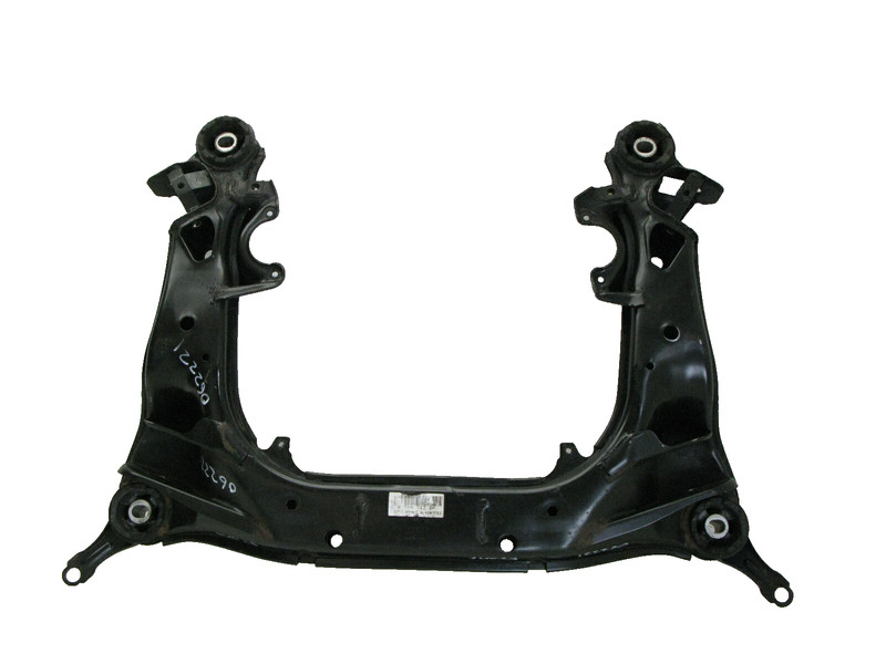 04-09 AUDI B7 A4 FWD CONVERTIBLE QUATTRO FRONT SUBFRAME FRAME CROSSMEMBER 062221