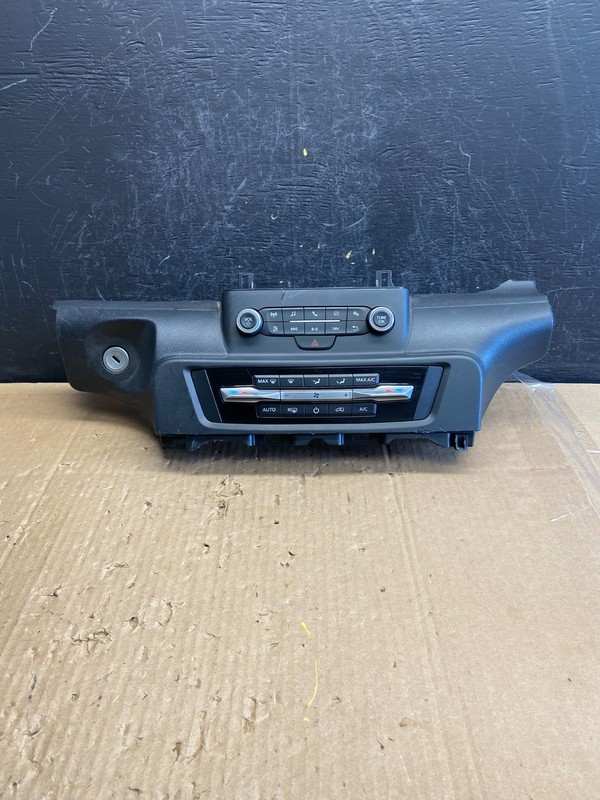 2020 to 2023 Ford Explorer Radio Climate Control Panel Trim Oem AD2316 DG