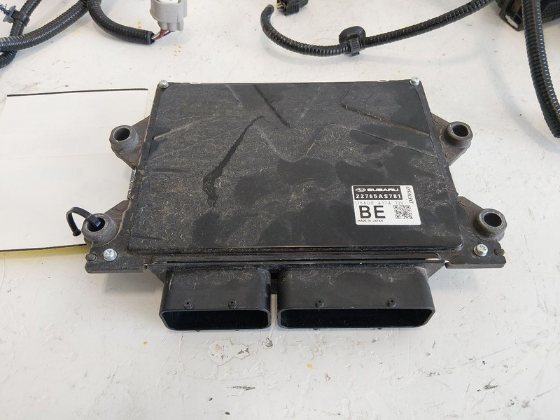 CROSSTREK 2024 Engine ECM 3509673
