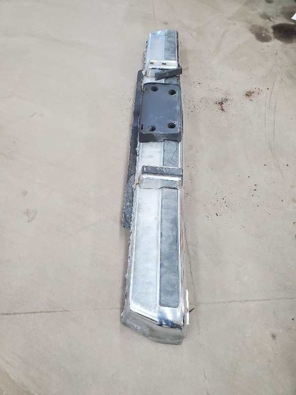 Front Bumper Aluminum Fits 85-89 LINCOLN & TOWN CAR 292769