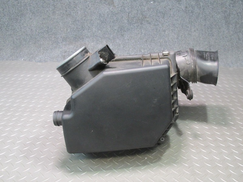 2006-2010 BMW E60 M5 RIGHT AIR INTAKE CLEANER FILTER BOX W MAF SENSOR