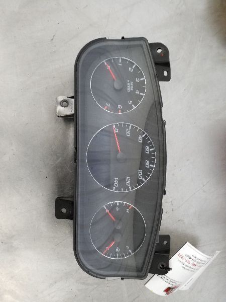 Speedometer Cluster US Opt UH8 ID 15806463 Fits 06 IMPALA 190449