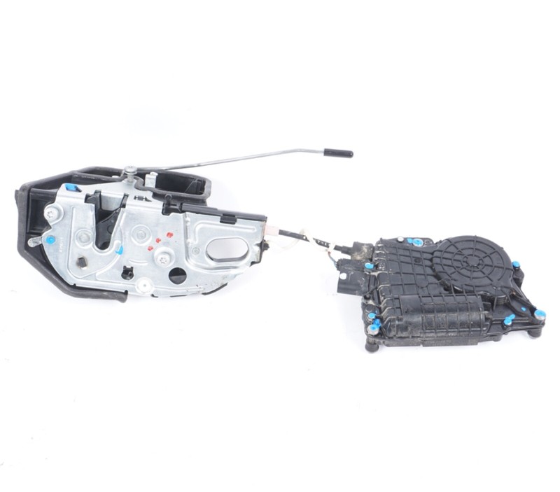11-16 BMW 535I 528I 550I F10 REAR LEFT DOOR LOCK LATCH ACTUATOR OEM soft closing