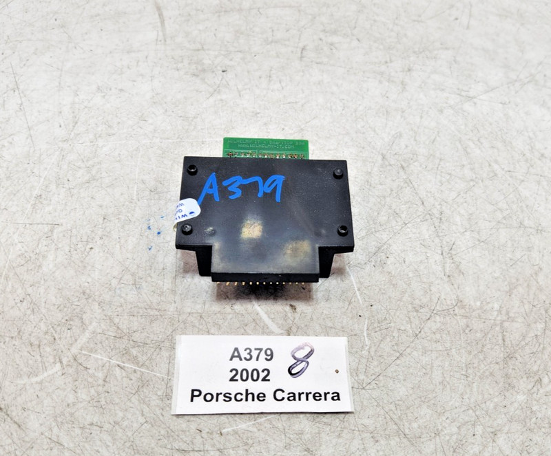 ✅ 1999-2005 FOR Porsche Carrera 911 996 Wilhelmy IT Smart Top Control Module