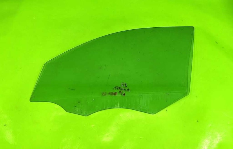 11 12 13 SORENTO DRIVER LEFT FRONT WINDOW DOOR GLASS OEM 4037-35