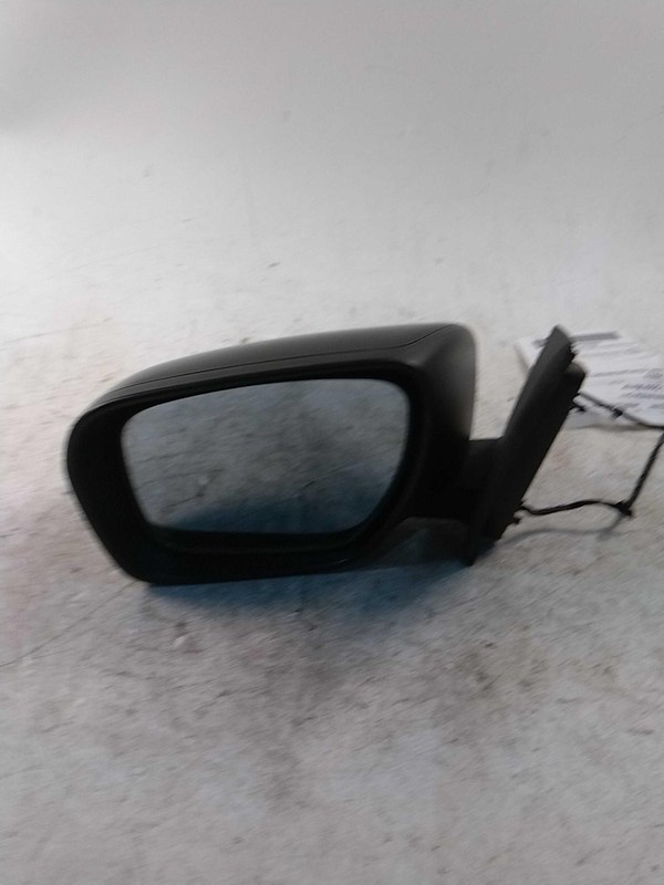 2008 MAZDA CX-7 Left Door Mirror Assembly Black OEM 351714 158K Miles