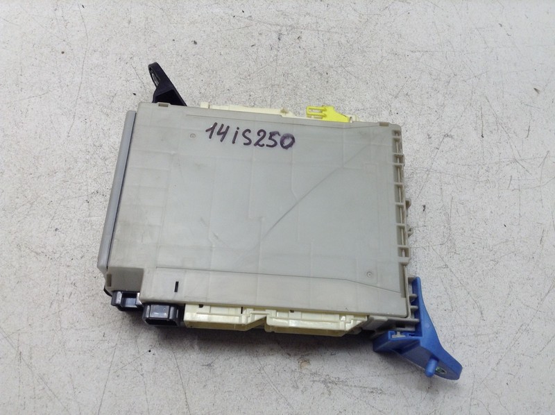 14-15 LEXUS IS250 MULTIPLEX BODY CONTROL MODULE BCM OEM