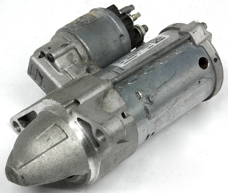 OEM Starter Motor (SA1172) For Ford Transit 150, 250, 350 LK4T-11000-AB, -Hose