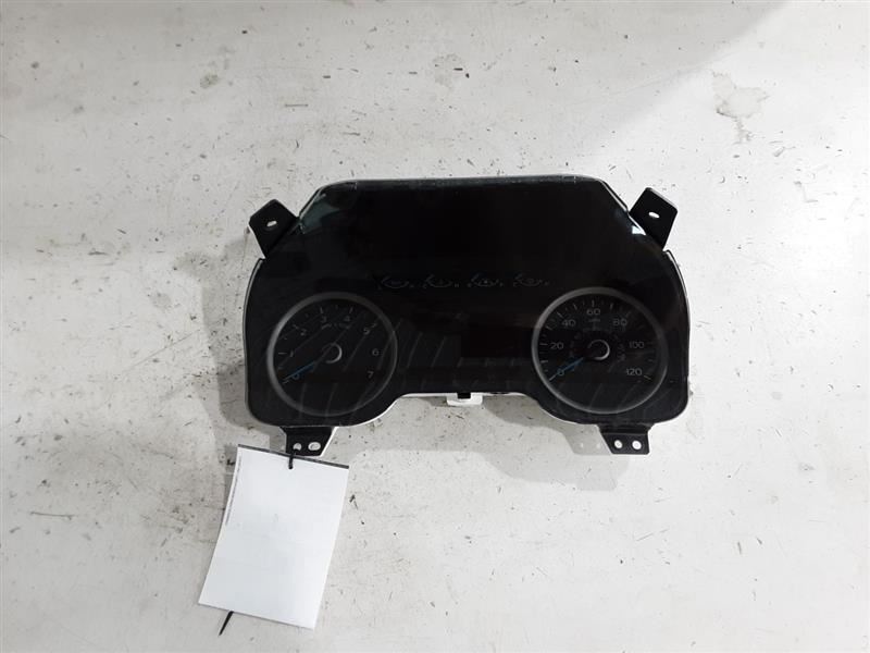 2017 FORD F150 Speedometer Cluster MPH ID HL3T-10849-BHE
