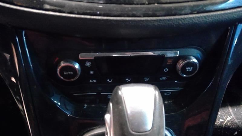 Temperature Control Front Dual Zone Thru 02/21/15 Fits 13-15 ESCAPE 3193824
