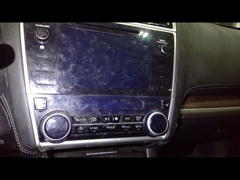 Temperature Control Automatic Temperature Control Fits 18-19 LEGACY 1555857