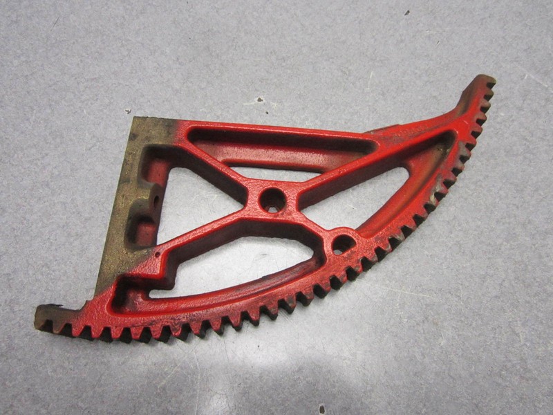 308851 OMC Johnson Stern Drive Tilt Gear Quadrant 90 Hp 4 Cyl