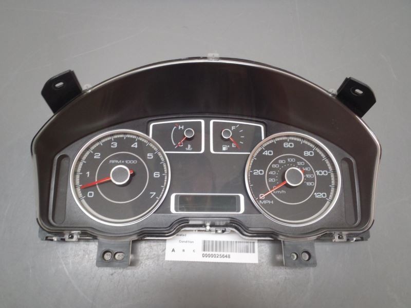 Speedometer Instrument Cluster MPH ID 9G1T-10849-EC Fits 2009 Ford Taurus 61794