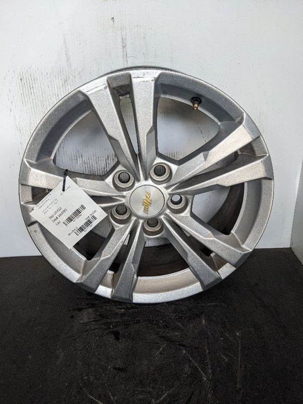 Wheel 17x7 5 Double Spoke Opt Rsb Fits 10-17 EQUINOX 1192399