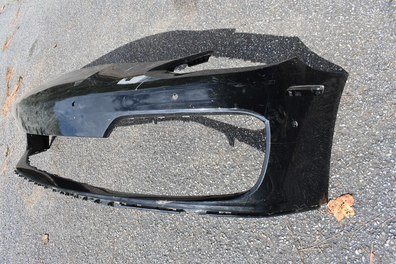2017-2021 PORSCHE PANAMERA GTS FRONT BUMPER FACTORY OEM 971807221