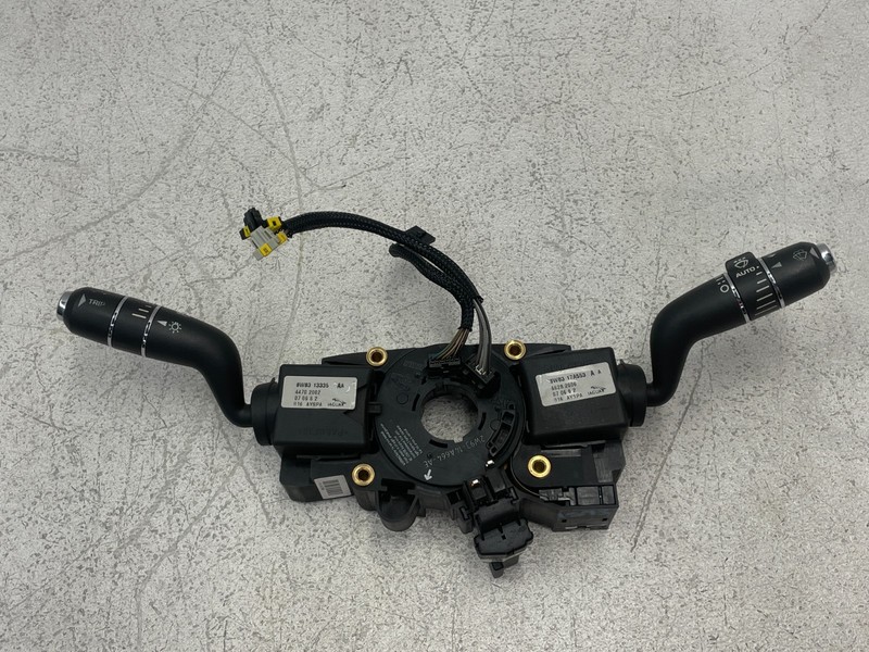 07 08 09 Jaguar XK Steering Column Turn Signal Wiper Combo Switch 1593 OEM