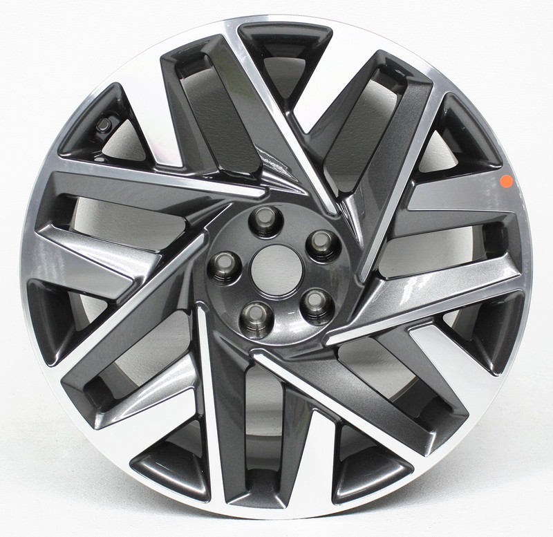 OEM 20 inch Wheel Scratches and Marks For KIA Telluride 52910-S9310