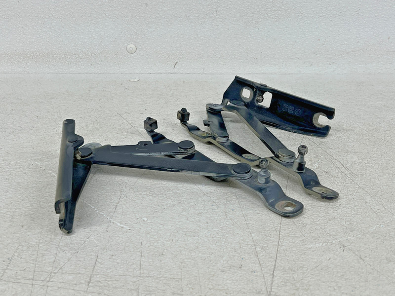 ⭐1996-2002 BMW Z3 ROADSTER REAR LEFT/RIGHT TRUNK LID HINGE SET OF 2 OEM LOT2640